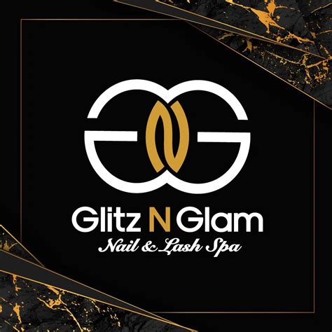 glitz  glam nail lash spa promo code mar
