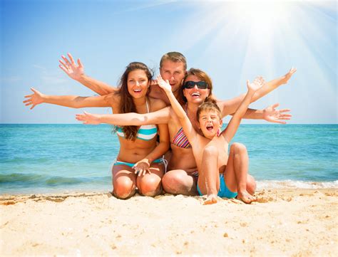 los cinco mejores destinos  unas vacaciones en familia en espana