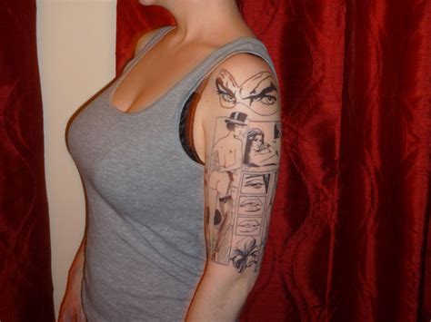 25 half sleeve tattoos for women slodive