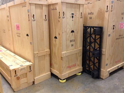 wooden shipping crates shipping crates  military mac packaging