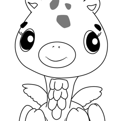 hatchimals colleggtibles coloring pages  printable coloring pages