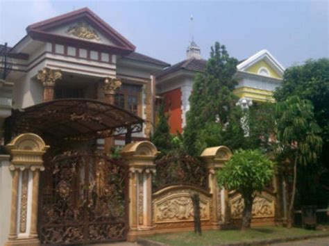 4 Rumah Mewah Artis Indonesia Termahal Rumah Impian