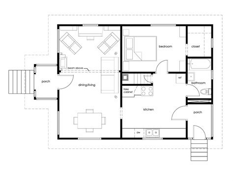 patio home floor plans   home plans design