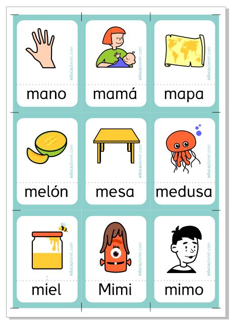 puzle palabras aprender  leer educaplanet educaplanet apps