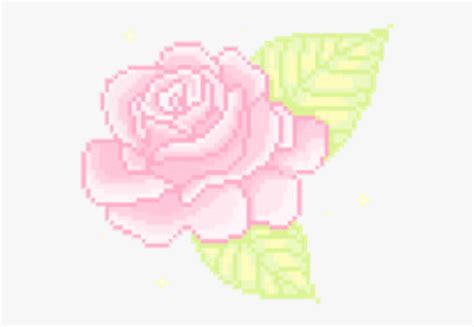 easy pixel art flower  cross stitch sampler motifs added weekly