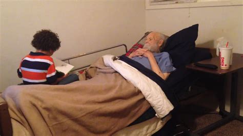 grandpa s very last bedtime story youtube