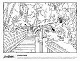 Dakota South Kids Coloring Pages Activity Sd sketch template