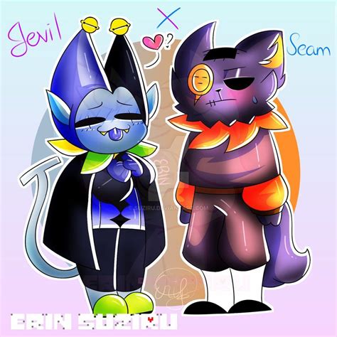 101 best of jevil x kris vinyltattoolv