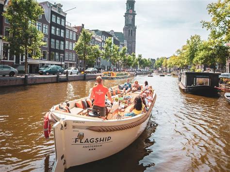 flagship open boat   anne frank house