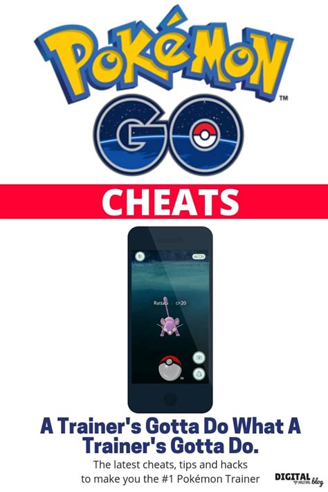 Pokemon Go Cheats Hacks Tips And Tricks To Level Up Your