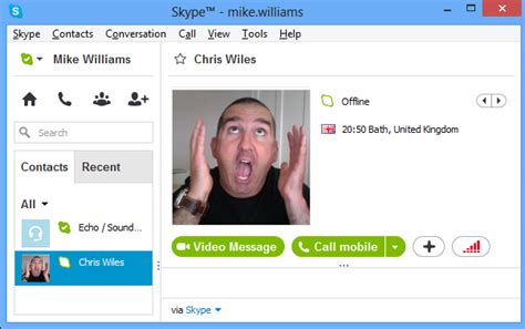skype 6 5 improves video messaging
