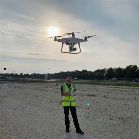 drone surveys latest uav technology leicester