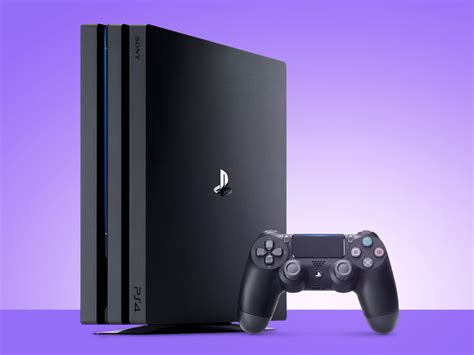 ps pro boost mode opens   power   gaming console  unpatched base ps titles