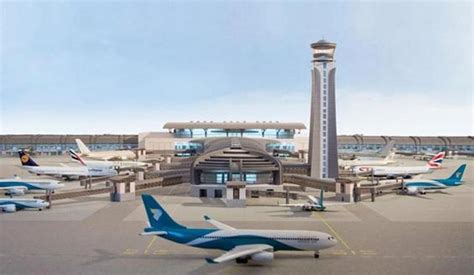 Oman Airports Contract Ncr S Largest In The Middle East