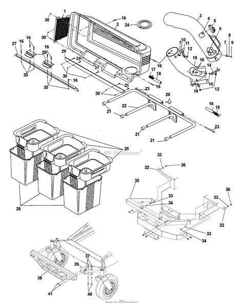 husqvarna      parts diagram  repair parts