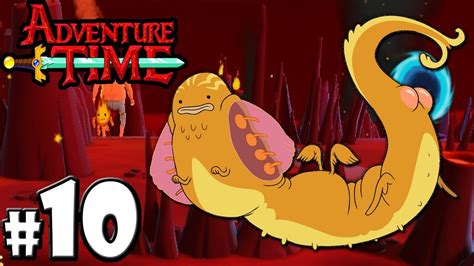 Adventure Time Finn And Jake S Epic Quest Dragon Fire