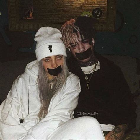 xxxtentation billie billie eilish singer