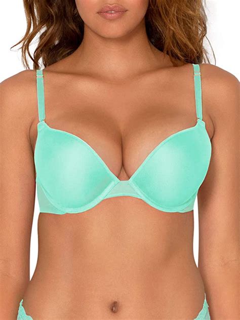 smart and sexy womens add 2 cup sizes push up bra amazon ca clothing