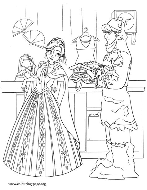 frozen fever coloring pages  getdrawings