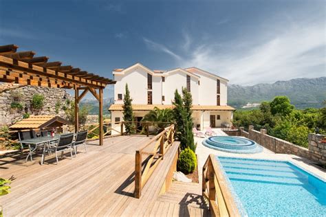 explore montenegro  key villa recommendations