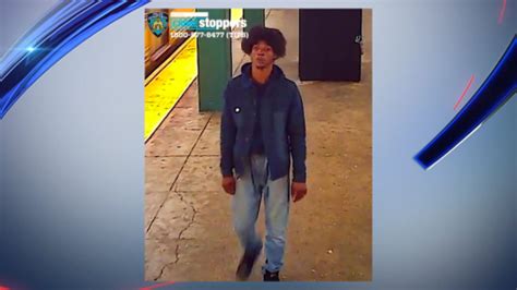 Man Sought For Rubbing Himself On Women In Bronx Subway Stations Nypd