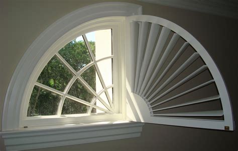 custom arch window arched windows window treatments house design