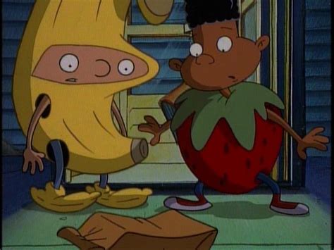 hey arnold    pilot episode   kids show    main characters finding
