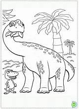 Dinossauros Comboio Dino Mewarnai Desenhos Colorir Dinosaurier Dinos Cartoon Coloringfolder sketch template