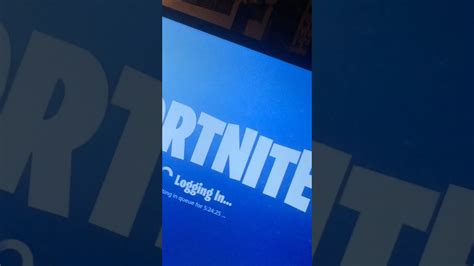 Critique Fortnite Update In Warteschlange