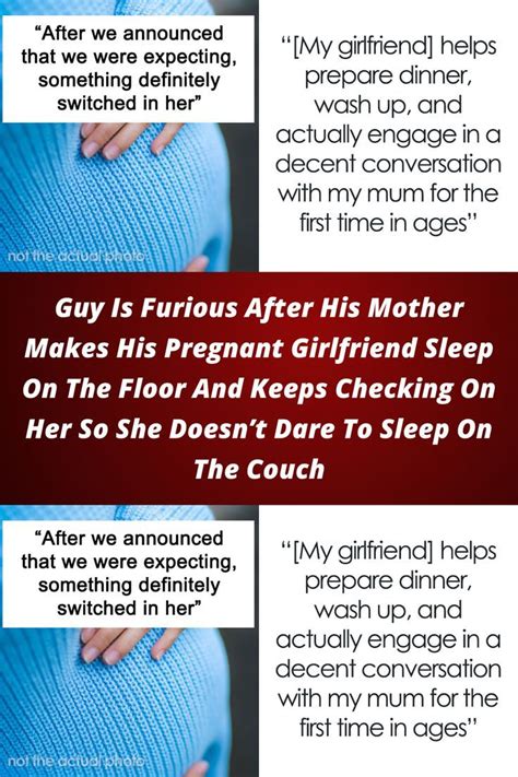 Sleep On The Floor Viral Trend New Pins Dares Girlfriends Mother