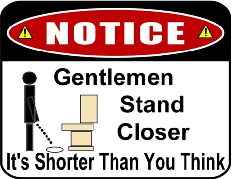 gentleman stand closer  shorter       laminated