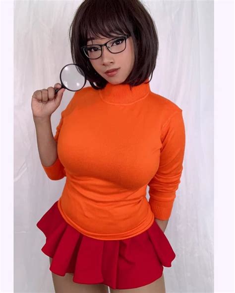 Uniquesora As Velma Dinkley R 2busty2hide