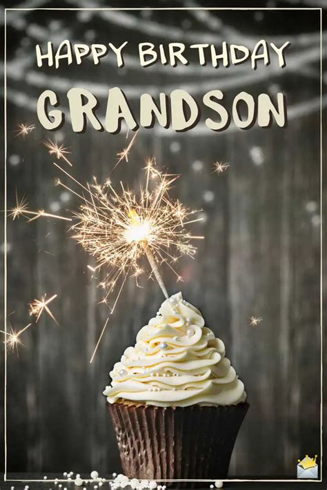 original birthday wishes   grandson