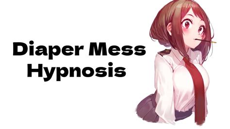 diaper mess hypnosis youtube