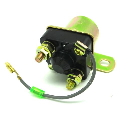 wire  selonid   polaris  starter solenoid relay  polaris sportsman