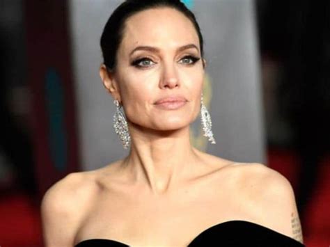 Angelina Jolie Se Une Al Universo Marvel