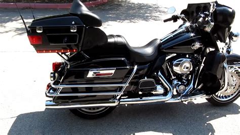 2010 Harley Davidson Ultra Classic For Sale Youtube