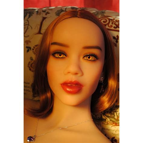 Glamorous Cyberskin Doll From Ordoll Head 248 156cm H Cup