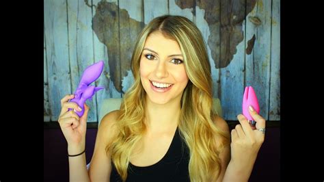 How To Orgasm Sex Toy Haul And Review Youtube