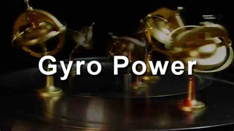 antigravity gyro powered drone youtube