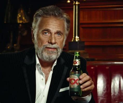 Jonathan Goldsmith Dos Equis Commerical Star Supporting