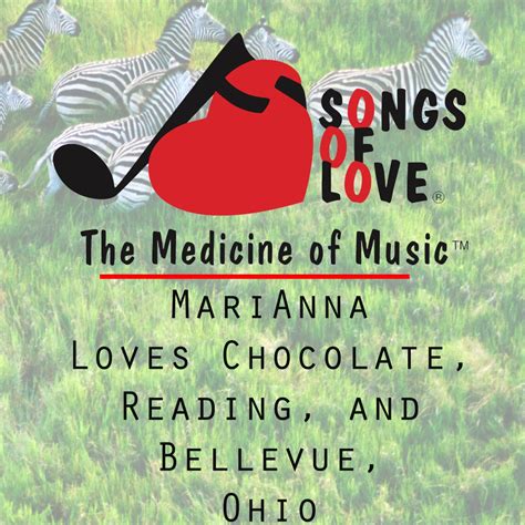 ‎marianna Loves Chocolate Reading And Bellevue Ohio Single By J