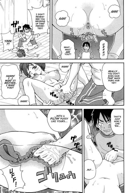 manga hentai brother little sister incest picture 10 uploaded by matumbi on