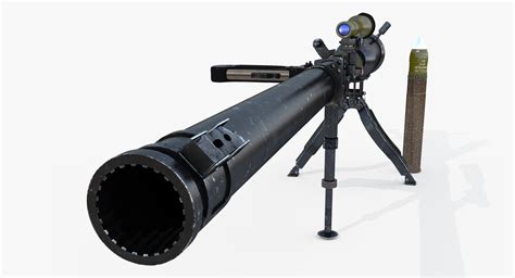 recoilless rifle