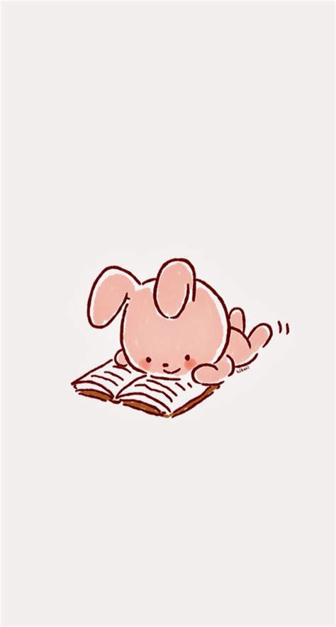 Bookss Cute Cartoon Wallpapers Cute Drawings Cute Art