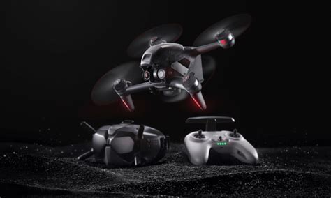 dji reinvents  drone flying experience   dji fpv suas news  business  drones