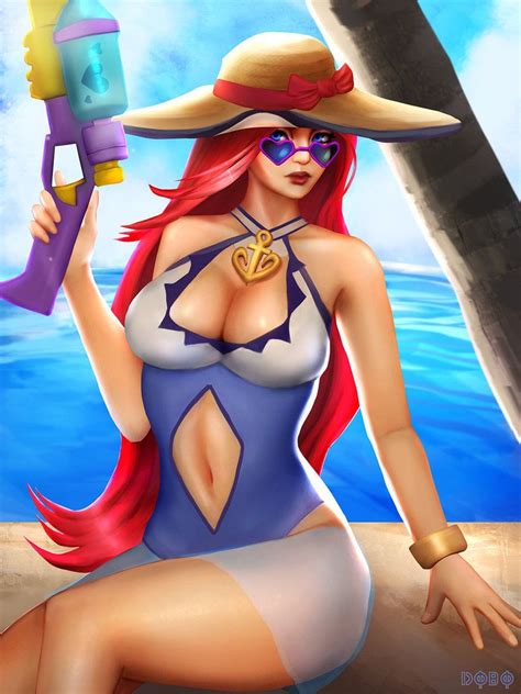 pin by jet ngo on miss fortune miss fortune party fantasy girl