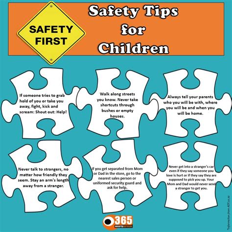 safety tips  security services