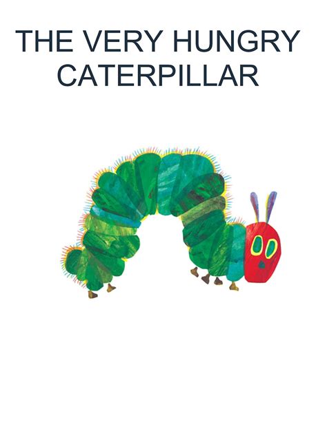 teacher talk   hungry caterpillar