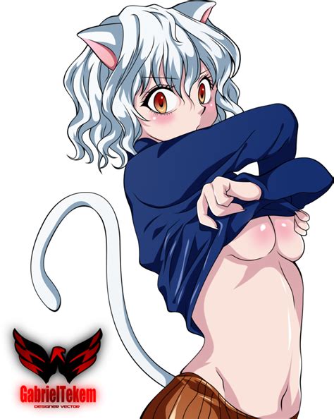 hunter x hunter neferpitou hentai mega porn pics